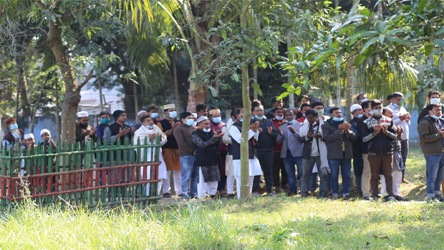 বিচারপতি বজলার রহমান ছানার মৃত্যুবার্ষিকী পালিত