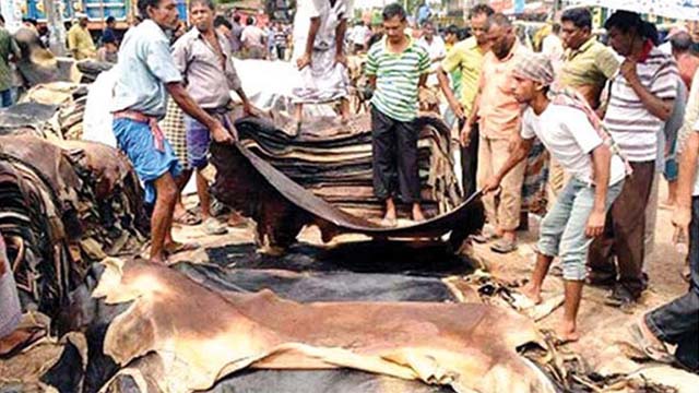 চামড়া খাতের প্রধান সমস্যা কমপ্লায়েন্সের অভাব