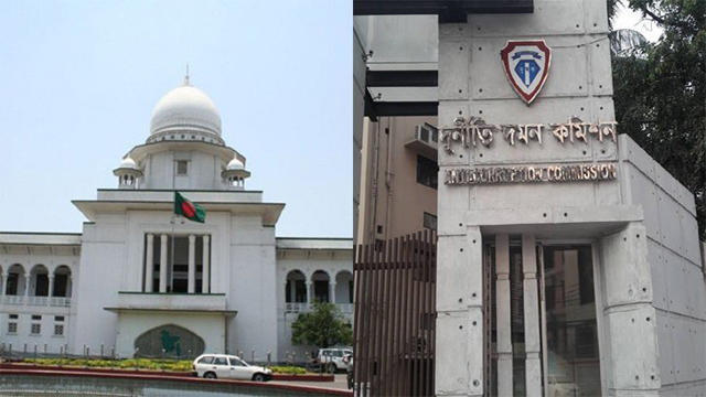 অর্থপাচারকারীদের তালিকা দিল দুদক