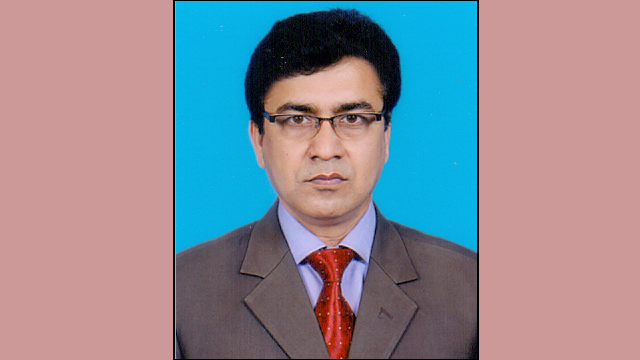 রাজশাহী মহিলা পলিটেকনিক ইনস্টিটিউট অধ্যক্ষ মোঃ ওমর ফারুক