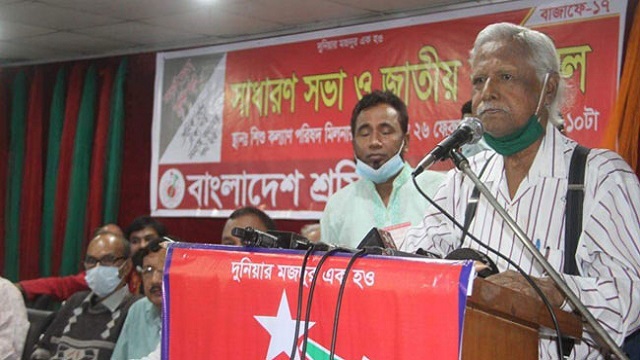 ডিজিটাল নিরাপত্তা আইনকে কবরে পাঠানোর সময় এসেছে: জাফরুল্লাহ