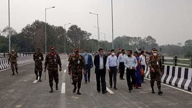 সমঝোতা না হওয়ায় আটকে আছে তিস্তা চুক্তি : পররাষ্ট্র সচিব