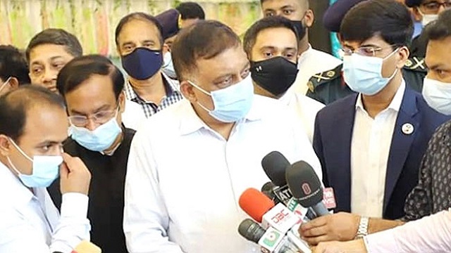 `স্বরাষ্ট্র মন্ত্রণালয়ে দায়িত্ব এলে এনআইডি সেবায় জটিলতা থাকবে না'