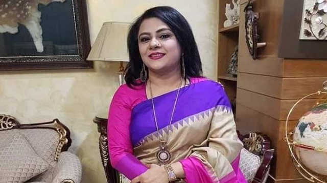 হেলেনা জাহাঙ্গীর আরো ১৪ দিনের রিমান্ডে
