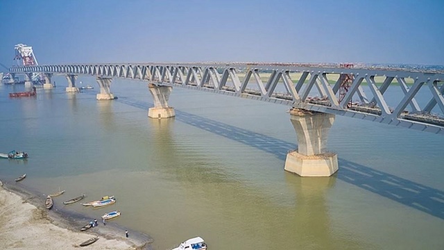  দুই বছর বাড়ছে পদ্মা সেতু প্রকল্পের মেয়াদ