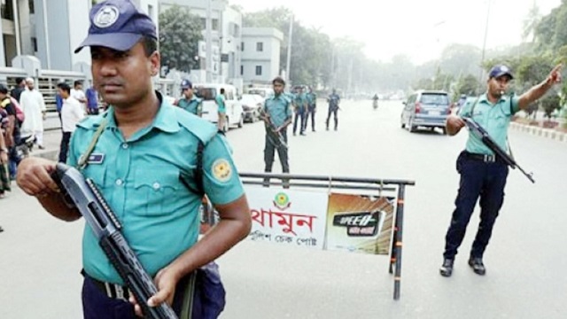 রেড অ্যালার্ট নয়, পুলিশকে সতর্ক থাকার নির্দেশ