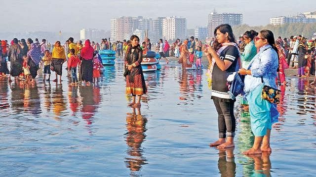 নারী পর্যটকদের জন্য কক্সবাজারে হচ্ছে ‘বিশেষ এলাকা’