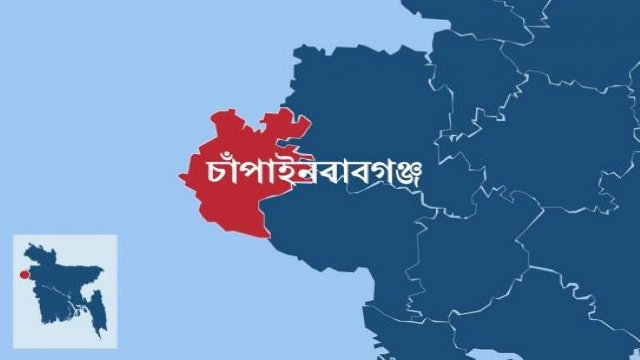 চাঁপাইনবাবগঞ্জে নারীর গলা কাটা লাশ উদ্ধার