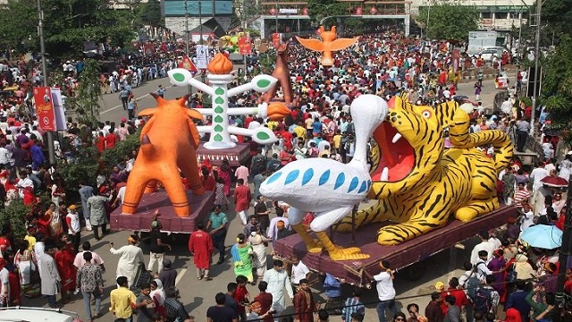 বাংলা নববর্ষ উদযাপন নিয়ে সরকারের নিষেধাজ্ঞা