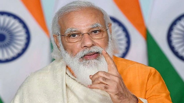 মোদির জন্মদিনে দুই কোটি টিকা দেওয়ার রেকর্ড