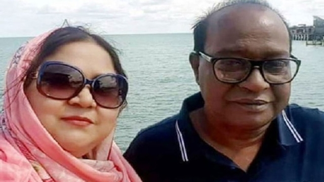 করোনায় আক্রান্ত হয়ে সস্ত্রীক হাসপাতালে এমপি একাব্বর