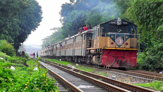 আল্পের জন্য রক্ষা পেলো হাজারো ট্রেন যাত্রী