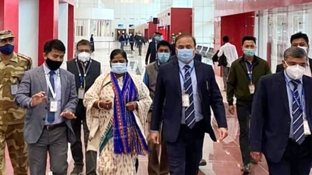 সড়কপথে বাংলাদেশের সঙ্গে যোগসূত্র স্থাপন করবে ত্রিপুরা