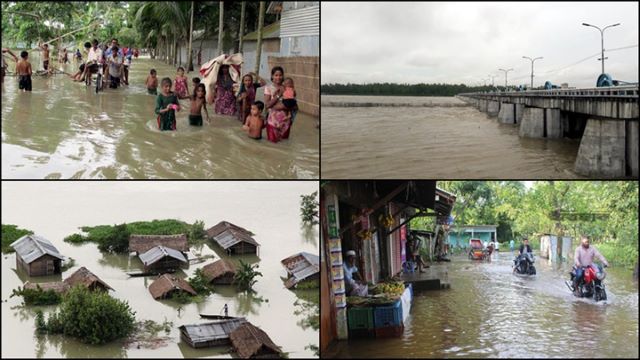 দীর্ঘস্থায়ী হতে পারে বাংলাদেশের বন্যা: জাতিসংঘ