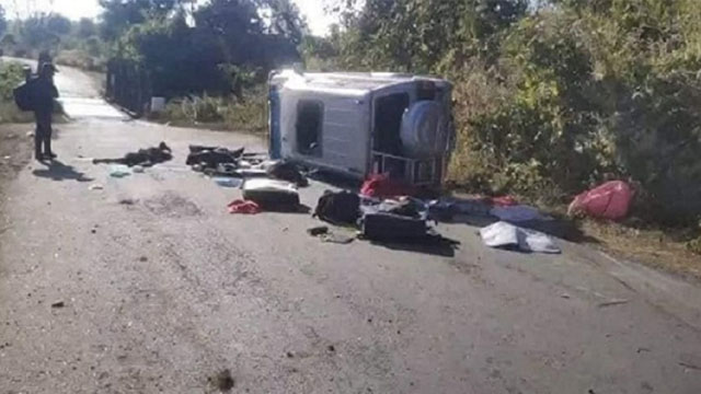 মিয়ানমারে ৩৫ সেনাকে হত্যার দাবি বিদ্রোহীদের