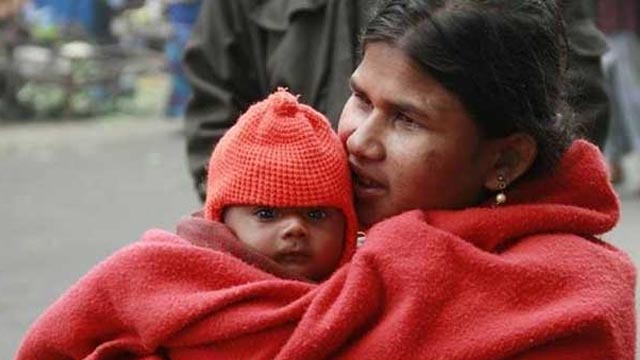 শীতকালে ঠান্ডা সমস্যা থেকে আপনার শিশুকে দূরে রাখুন