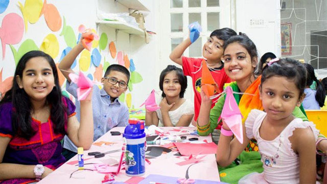 শিশু-কৈশরকালীন যত্ন সবচেয়ে বেশি প্রয়োজন